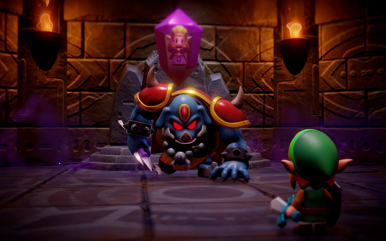 The Legend of Zelda: Echoes of Wisdom (NSW)