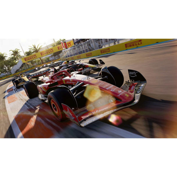 F1 2024 (PS5)