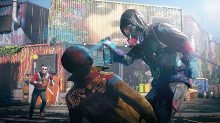 Watch Dogs Legion (PS5)