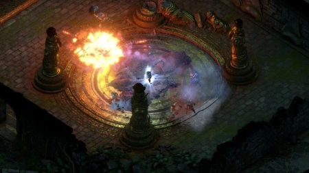 Pillars of Eternity II: Deadfire. Ultimate Edition (Xbox One) [Б/У]