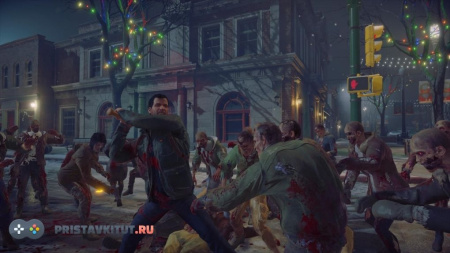 Dead Rising 4. Franks Big Package (PS4)