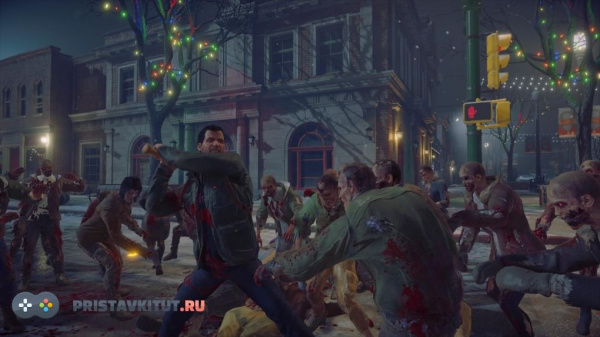 Dead Rising 4. Franks Big Package (PS4)