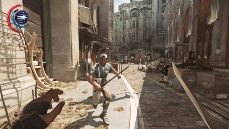 Dishonored 2 (Xbox one)