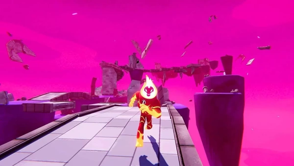 Ben 10: Мощное приключение (Nintendo Switch)