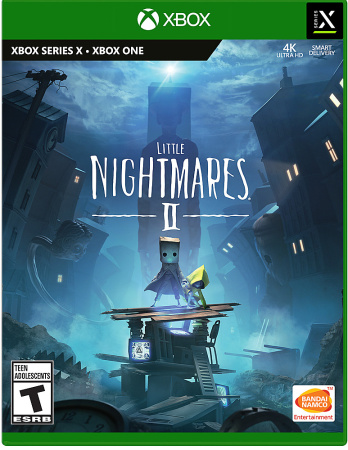 Little Nightmares II. Издание 1-го дня (Xbox One)