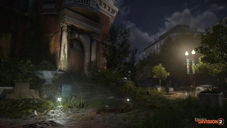Tom Clancy's The Division 2: Washington. D.C. Edition (Xbox One) [Б/У]