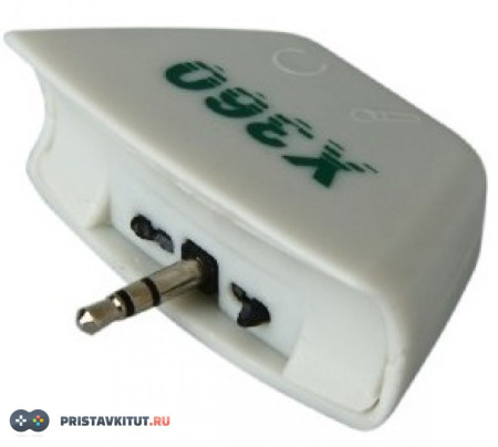 Переходник для обычных наушников (микрофона) XBOX360