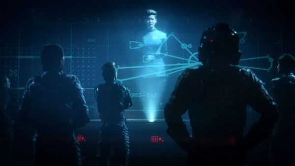 Star Wars Squadrons (Xbox One) [Б/У]