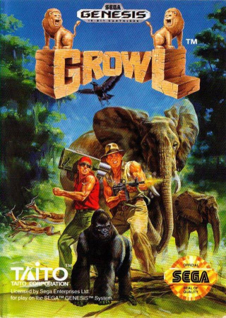 Growl / Runark