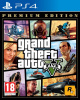 Grand Theft Auto 5 Premium Online Edition (PS4)