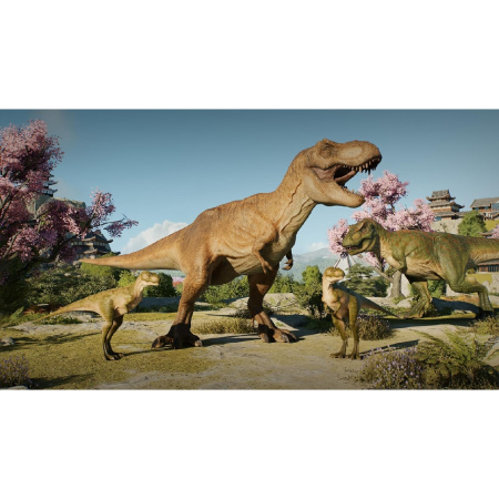 Jurassic World: Evolution 3