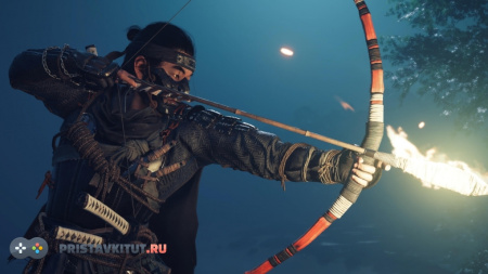 Ghost of Tsushima (Призрак Цусимы) Special Edition  (PS4)