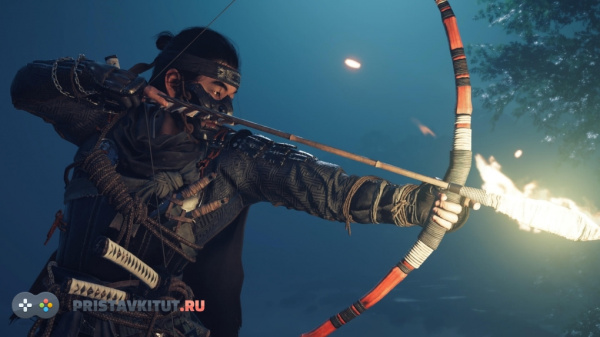 Ghost of Tsushima (Призрак Цусимы) Collectors Edition  (PS4)