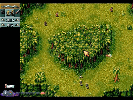 Cannon Fodder (sega)