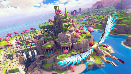Immortals Fenyx Rising (Xbox One) [Б/У]