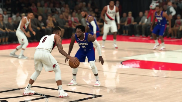 NBA 2k21 (Switch) [Б/У]