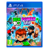 Ben 10: Power Trip