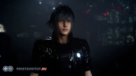 Final Fantasy XV (PS4)