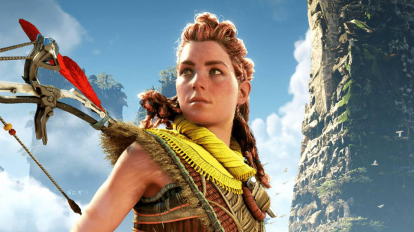 Horizon: Запретный Запад (PS4) Horizon: Запретный Запад (PS4)