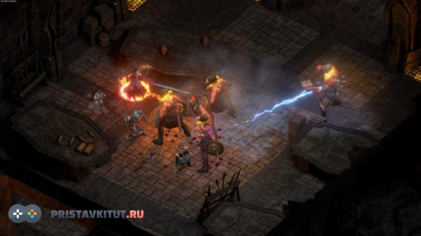 Pillars of Eternity II: Deadfire. Ultimate Edition (PS4)