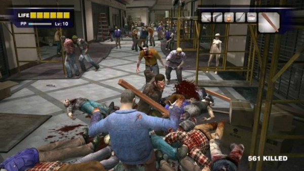 Dead Rising (Xbox 360) [Б/У]