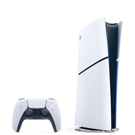 Sony PlayStation 5 Slim Digital Edition 825GB (CFI-2102B)