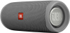 Портативная колонка JBL Flip 5 Gray