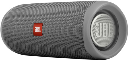Портативная колонка JBL Flip 5 Gray