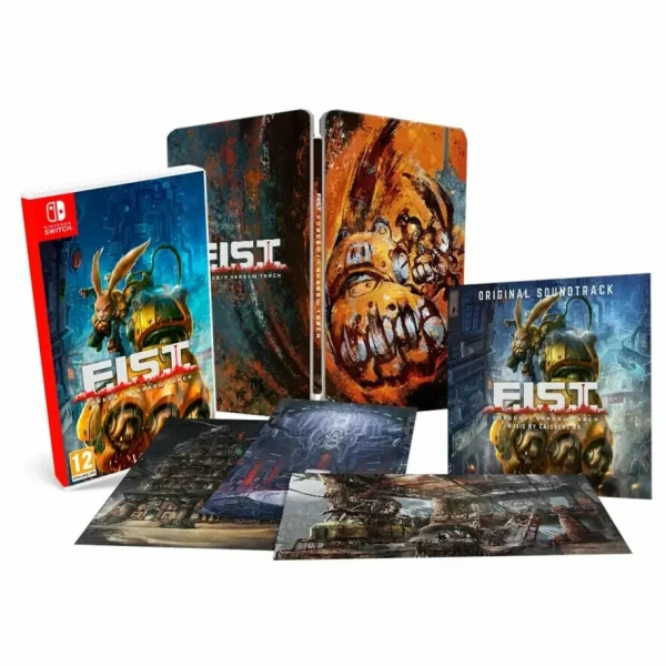 F.I.S.T.: Forged In Shadow Torch Ограниченное издание (NSW)