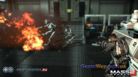 Mass Effect 2 (PS3)