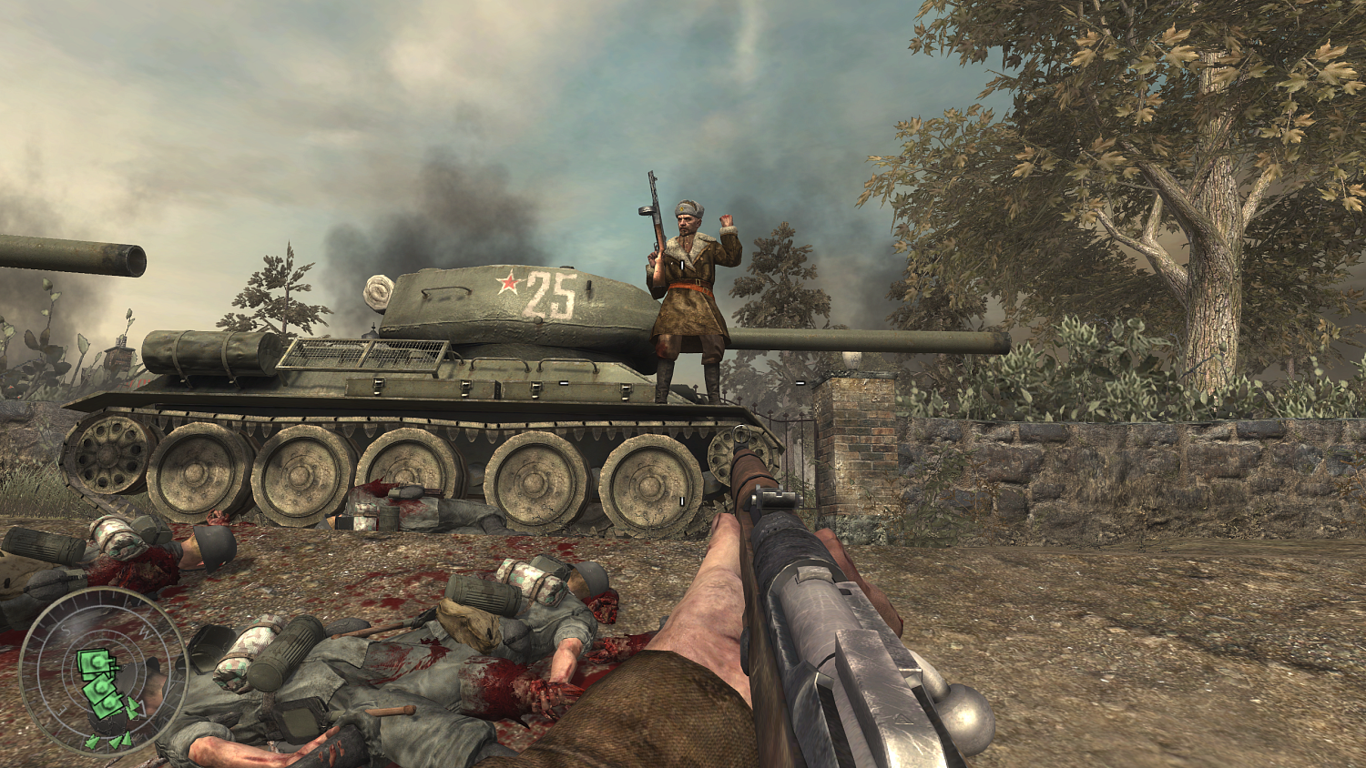 Call of Duty: World at War (PS3)