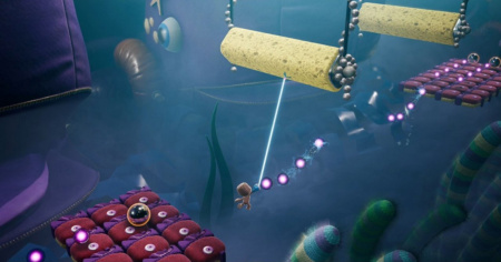 Сэкбой: Большое приключение (PS4)