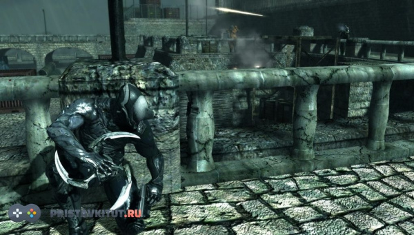 Dark Sector (Xbox 360) [Б/У]