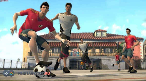 FIFA Street 3 (Xbox 360) [Б/У]