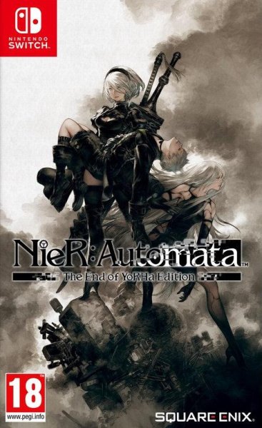 NieR: Automata - The End of YoRHa Edition (Nintendo Switch)