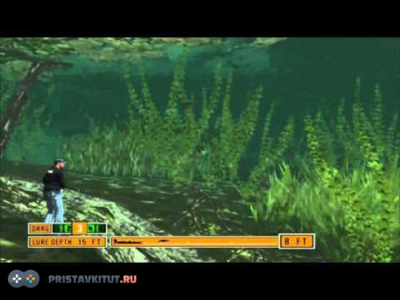 RAPALA for KINECT