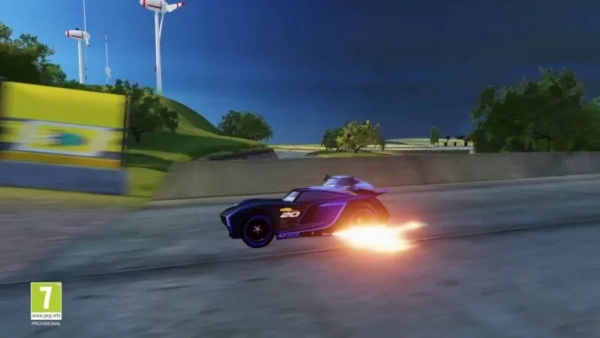 Тачки 3: Навстречу победе (Nintendo Switch)