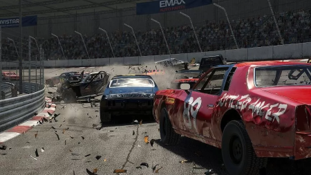 Wreckfest (PS5)(БУ)