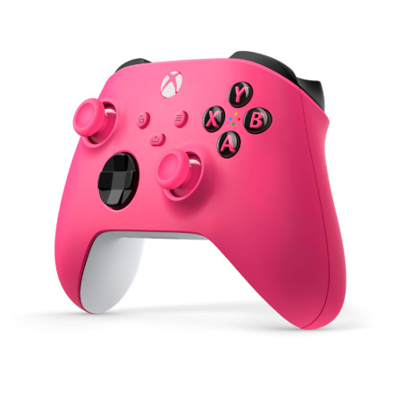 Геймпад Xbox Series S/X Deep Pink