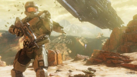 Halo 4 (Xbox 360) [Б/У]