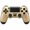 Геймпад беспроводной для  PlayStation 4 (Золотой) Дубликат