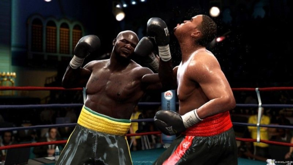 Fight Night Round 4 (PS3) [Б/У]