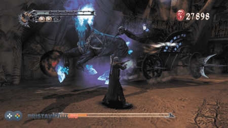 Devil May Cry HD Collection (PS4)