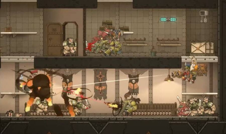 Warhammer 40,000 Shootas, Blood & Teef (PS4)