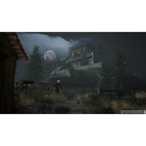 Choo-Choo Charles (PS5) [Б/У]