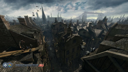 Sherlock Holmes: The Devils Daughter (PS4)