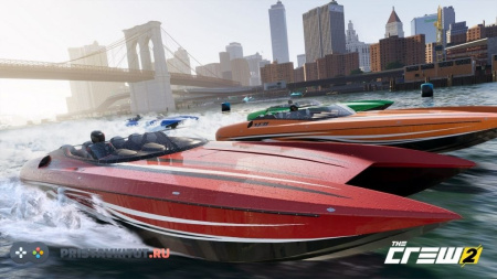 The Crew 2 (Ps 4)