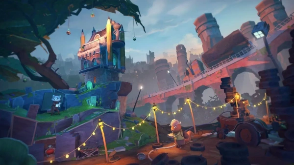 Ghost Giant (PSVR) (PS4)