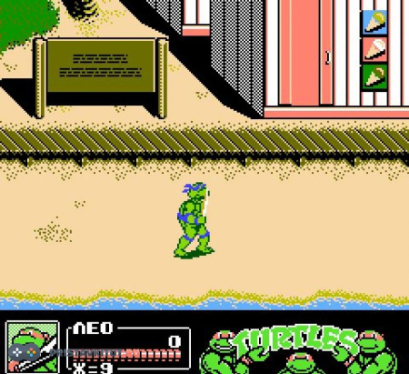 Teenage Mutant Ninja Turtles 3