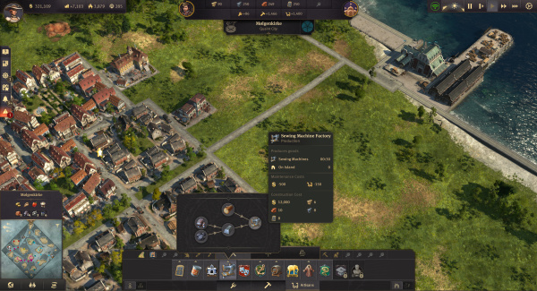 Anno 1800 Console Edition (PS5)